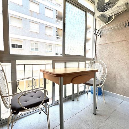 Renovated Cosy Studio 350 M Playa Del Cura, With Official Touristic License تورّيفيِخا المظهر الخارجي الصورة