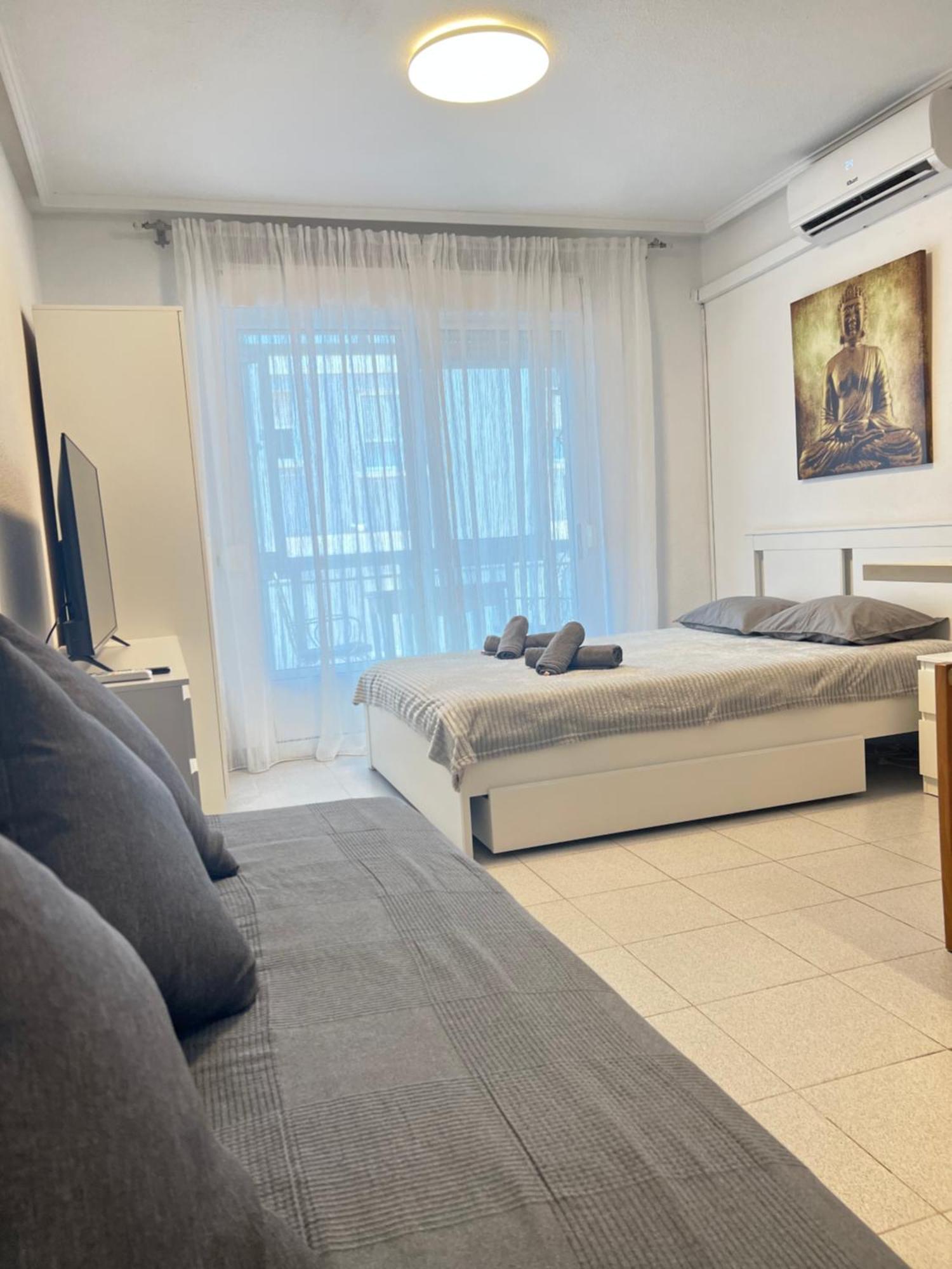 Renovated Cosy Studio 350 M Playa Del Cura, With Official Touristic License تورّيفيِخا المظهر الخارجي الصورة