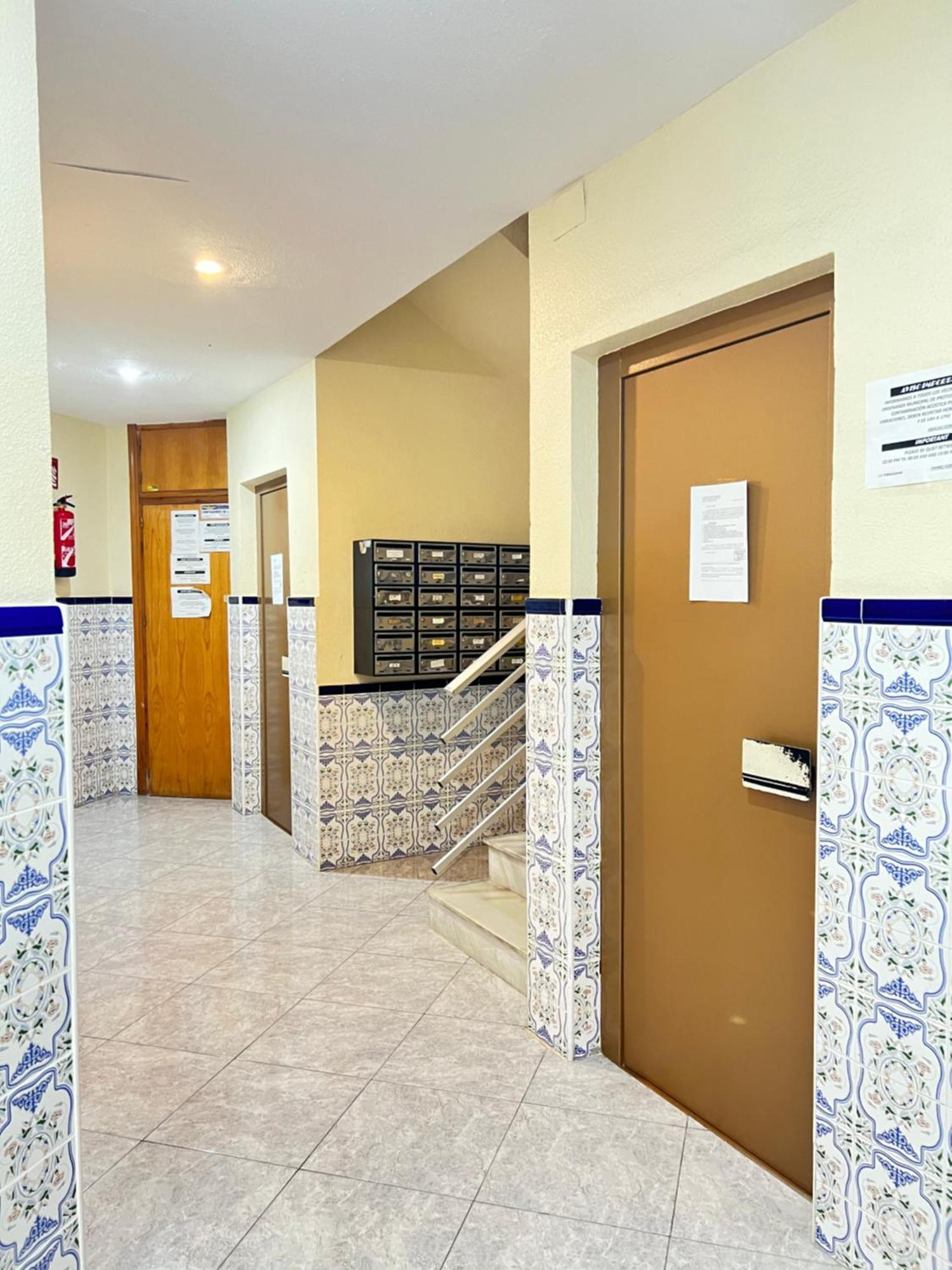 Renovated Cosy Studio 350 M Playa Del Cura, With Official Touristic License تورّيفيِخا المظهر الخارجي الصورة