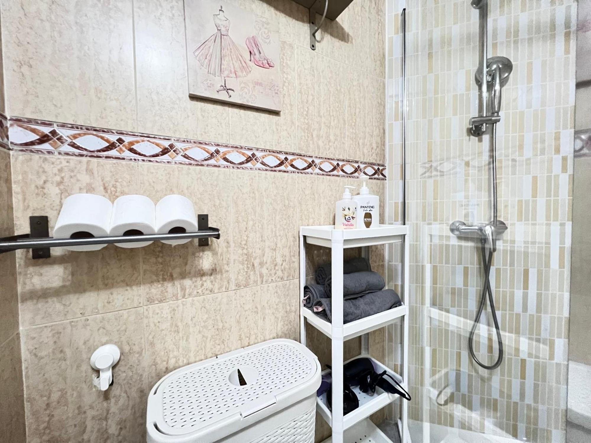 Renovated Cosy Studio 350 M Playa Del Cura, With Official Touristic License تورّيفيِخا المظهر الخارجي الصورة