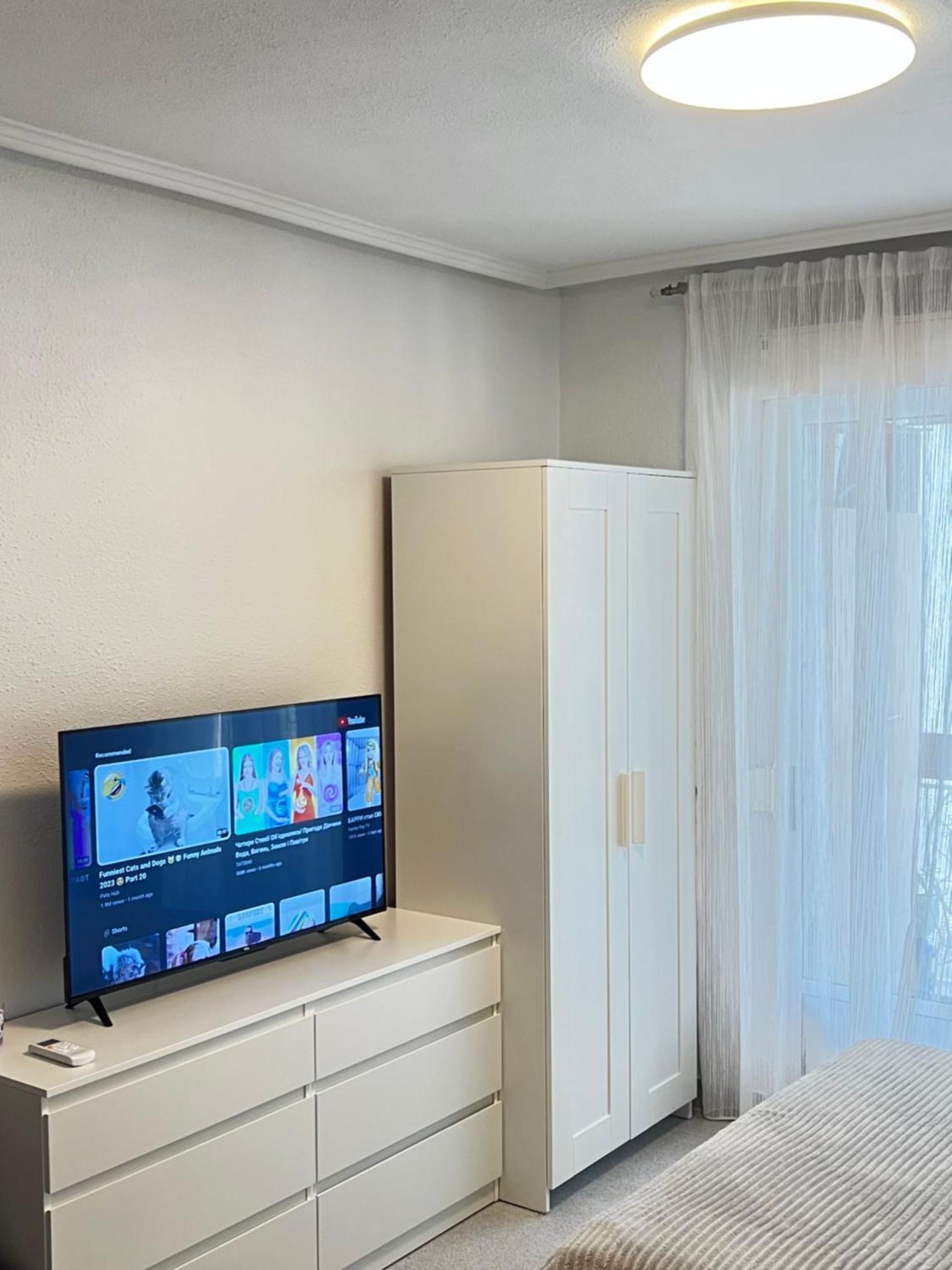 Renovated Cosy Studio 350 M Playa Del Cura, With Official Touristic License تورّيفيِخا المظهر الخارجي الصورة